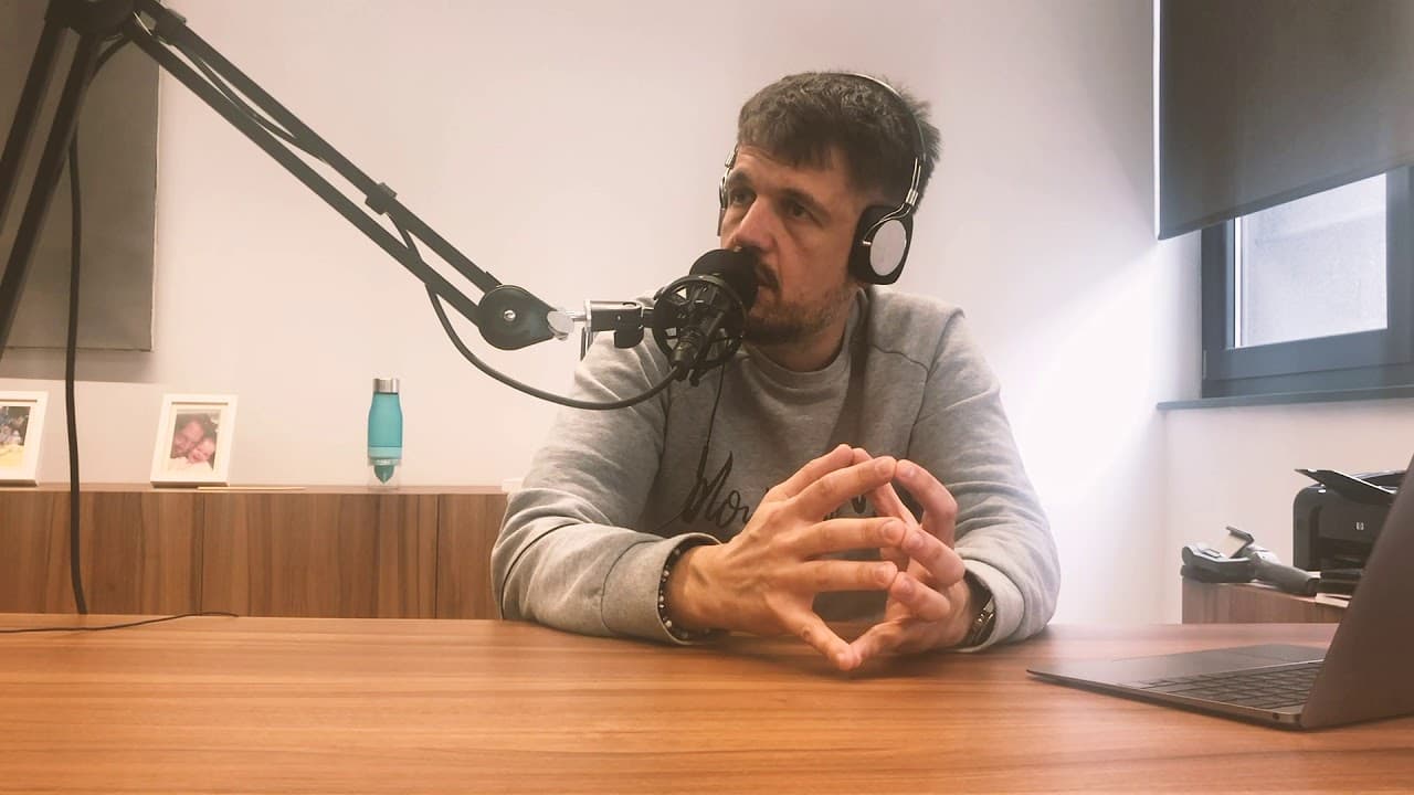 Tomislav Krajačić Talk | Storytelling: Priča iza priče (Part 2)