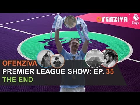 Premier League Show 23/24: Posljednja epizoda serijala
