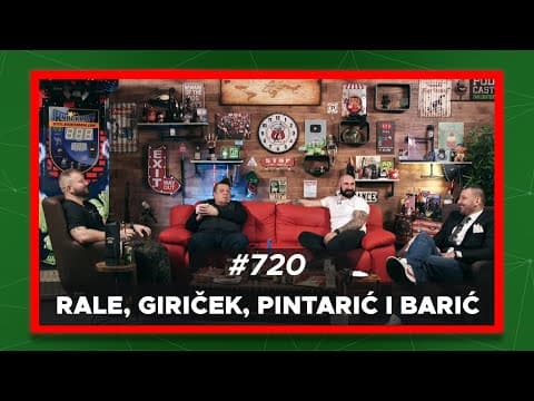 Podcast Inkubator #720 - Rale, Giriček, Pintarić i Barić