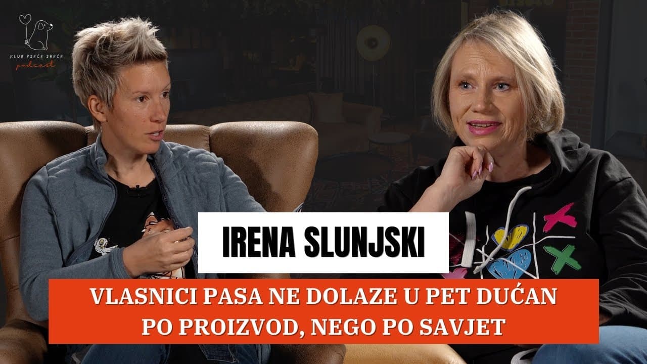 Irena Slunjski: Jako volim učiti, ali volim i druge podučavati | KPS Podcast EP. 12