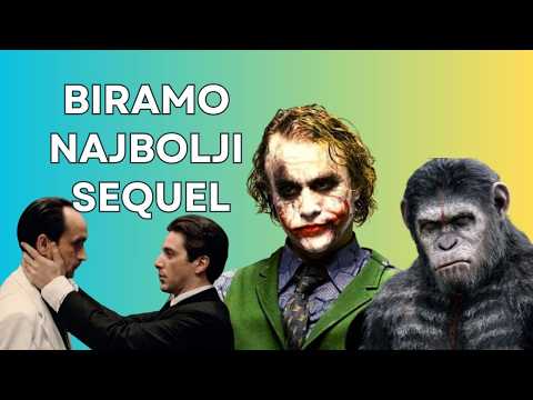 Biramo najbolji filmski nastavak | Filmopedija podcast #27