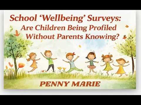 “Children Are Sexual From Birth”? The Document Penny Marie Calls Deeply Alarming