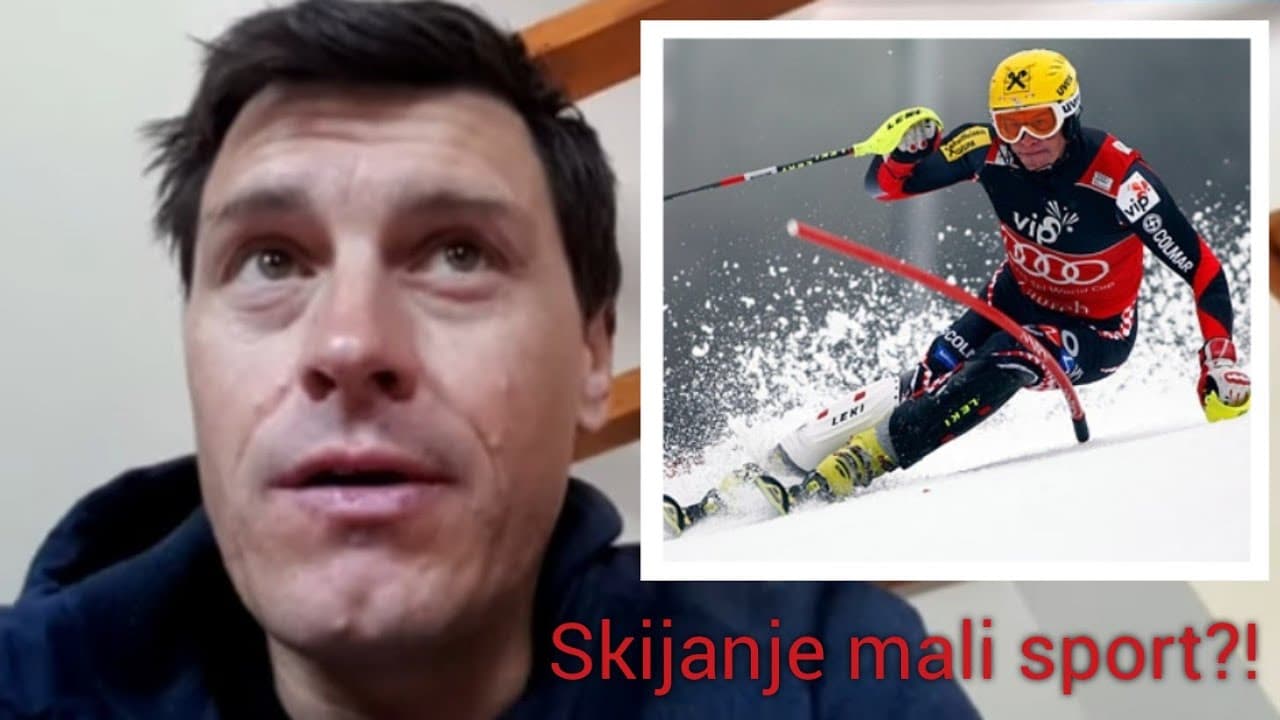 Kostelić - skijanje se trudi svim silama da ostane mali sport (?!)