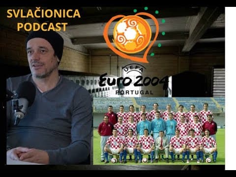 Boris Živković o neuspjehu Hrvatske nogometne reprezentaciju na Euru u Portugalu