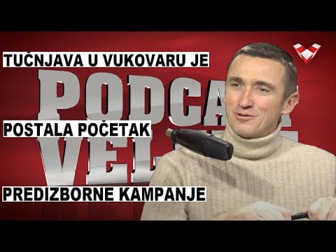 PODCAST VELEBIT – Penava: SDSS je odredio DP kao stranku s kojom se ne smije koalirati