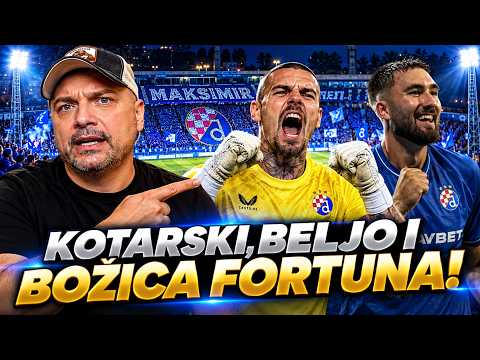 DINAMO vs ANDERLECHT 1:0! KOVA POLETIO NAKON SRETNE POBJEDE!