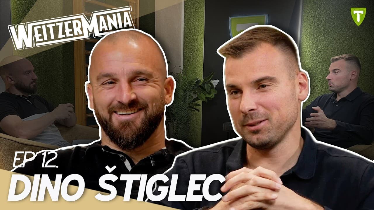 Dino Štiglec | Weitzermania #12