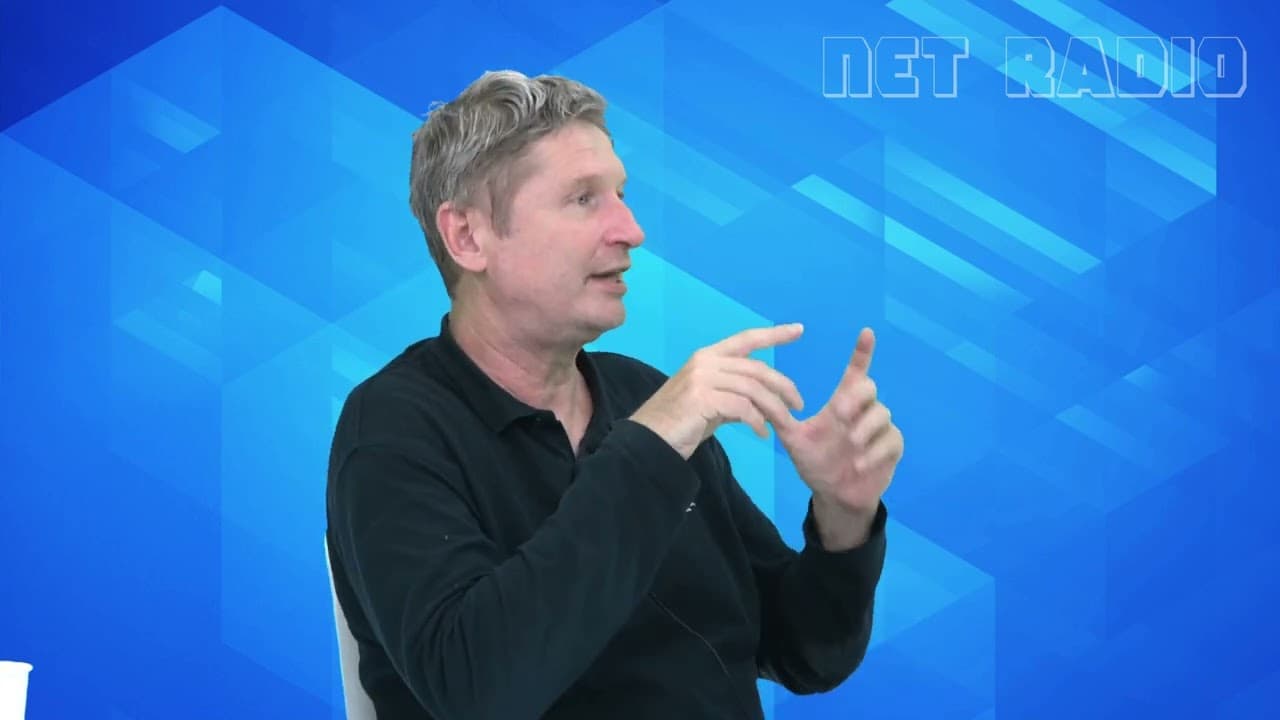 NET RADIO ! GOST ANTE NAZOR DRUGA EMISIJA IZ SERIJALA DOMOVINI VJERNI NET RADIJA