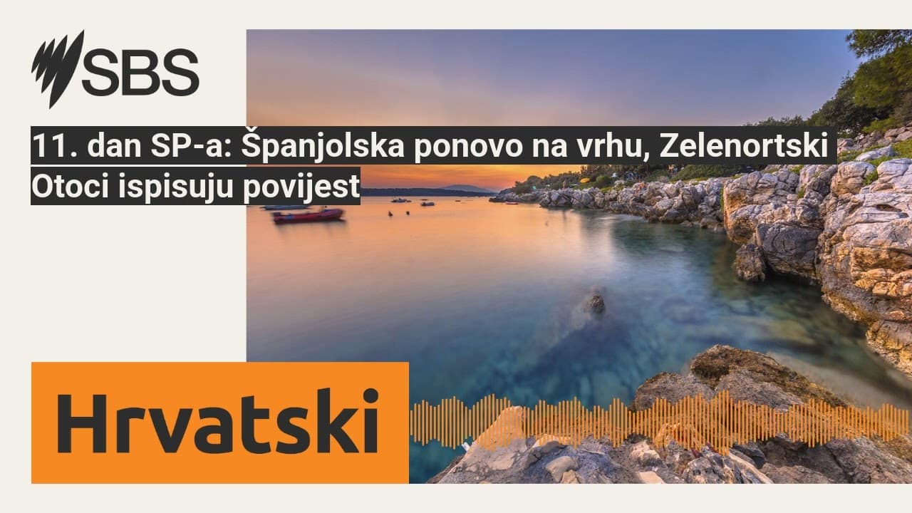 11. dan SP-a: Španjolska ponovo na vrhu, Zelenortski Otoci ispisuju povijest | SBS Croatian -...