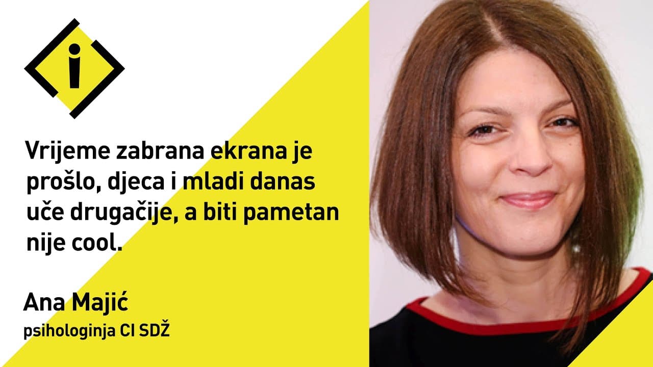 Podcast U Zoni #46 Ana Majić