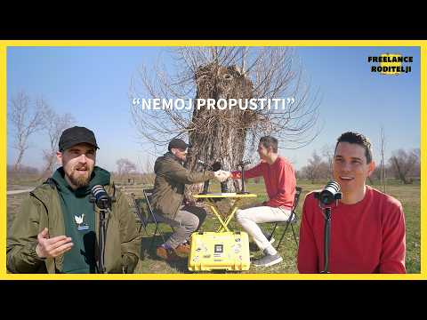 “Opsjednuti poslom… dok ne shvatiš što je stvarno bitno”  | Vedran Tolić, FOTOGRAF