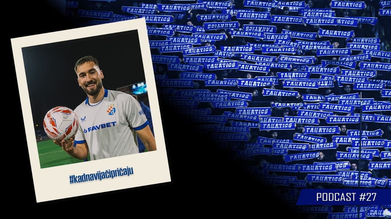 Zona Dinamo Podcast #25 - Beljo's on fire