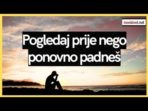 Ako se boriš s požudom, ovo hitno trebaš pogledati...