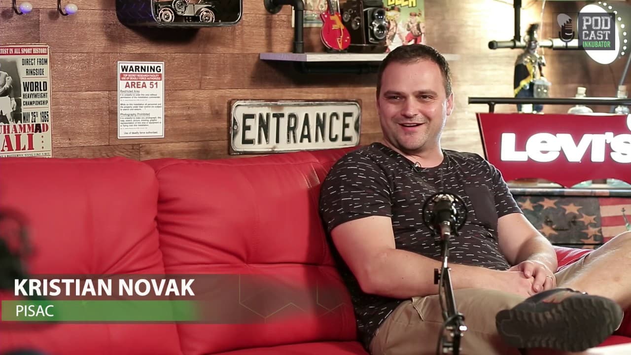 Podcast Inkubator #282 - Ratko i Kristian Novak