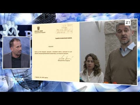 BUJICA 29.09.2023. PETERNEL: Krivotvoritelj Raspudić je protiv ZDS, a nisam ga sreo niti u Savskoj!