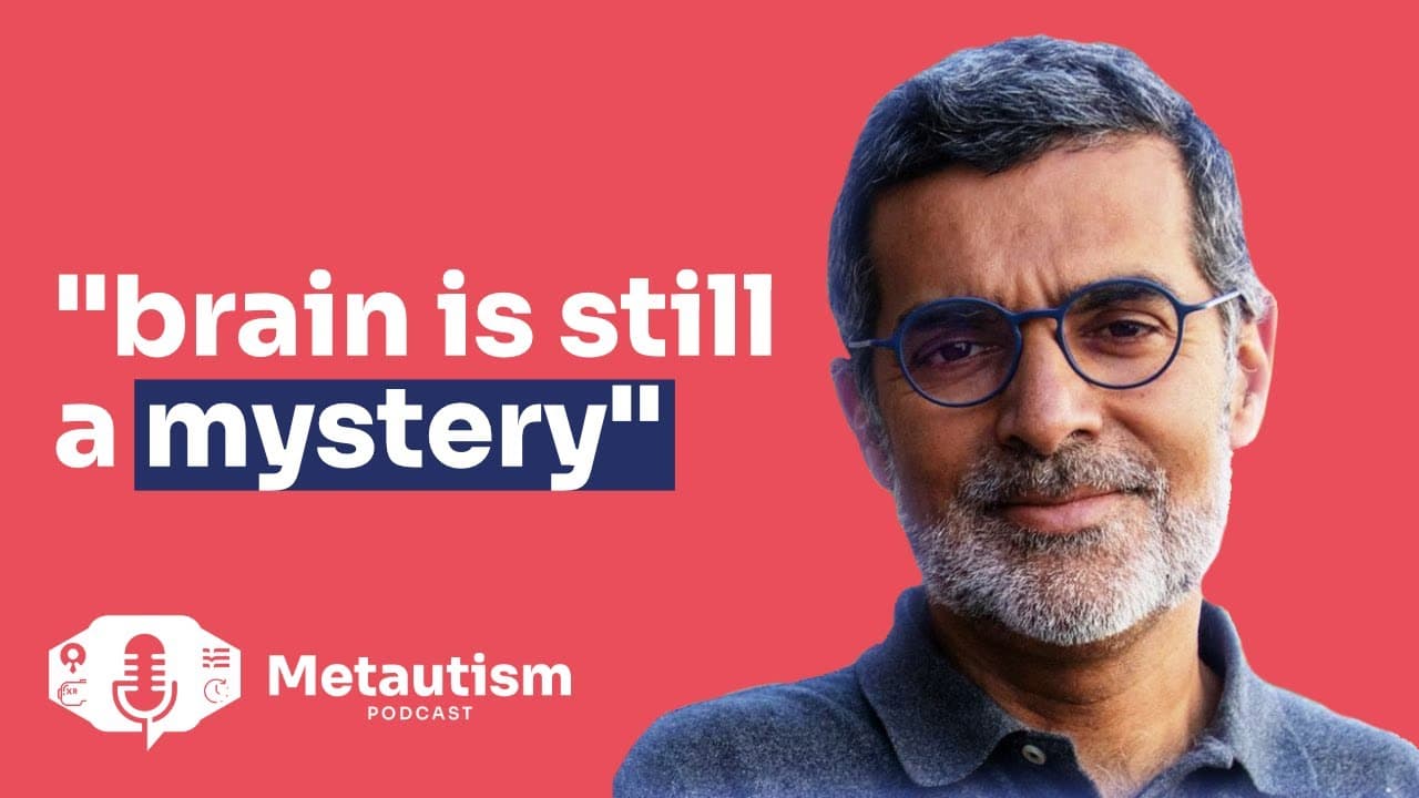 Serious Games For Training Cognitive Development with Miguel Castelo-Branco · Metautism Podcast #7