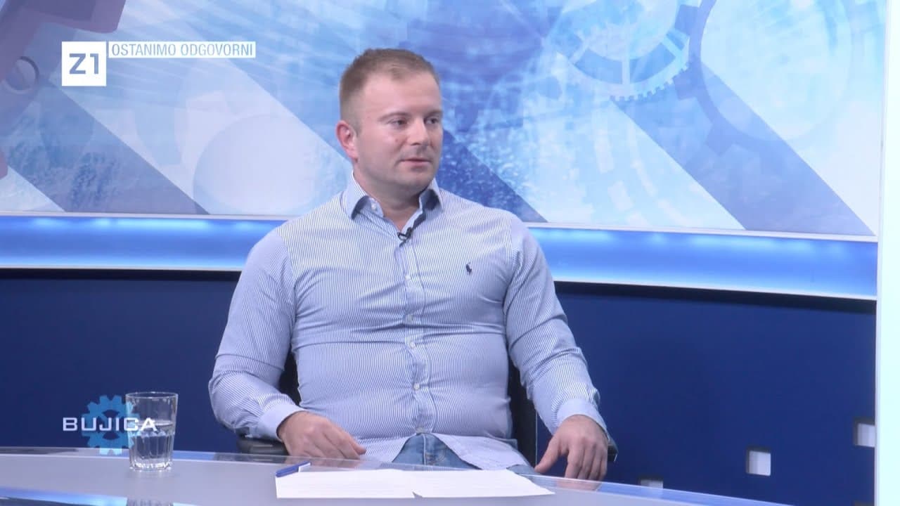 BUJICA 06.11.2020. RATKO MARTINOVIĆ: "Da nije bilo korone, Trump bi uvjerljivo pobijedio!"