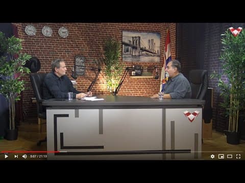 PODCAST VELEBIT Q&A - Pervan: O domoljublju, duhovnosti, komediji politike i politici komedije