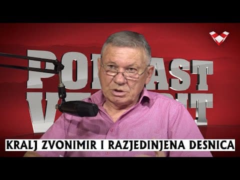 PODCAST VELEBIT - Žukina: Izborne prijevare, obećanja, zastrašivanje, medijsko friziranje vijesti