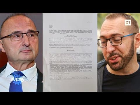BUJICA 06.2.2023. ZAŠTO GRLIĆ RADMAN SPAŠAVA MOŽEMO? Gojanović: AP i drug TTejac su braća blizanci!