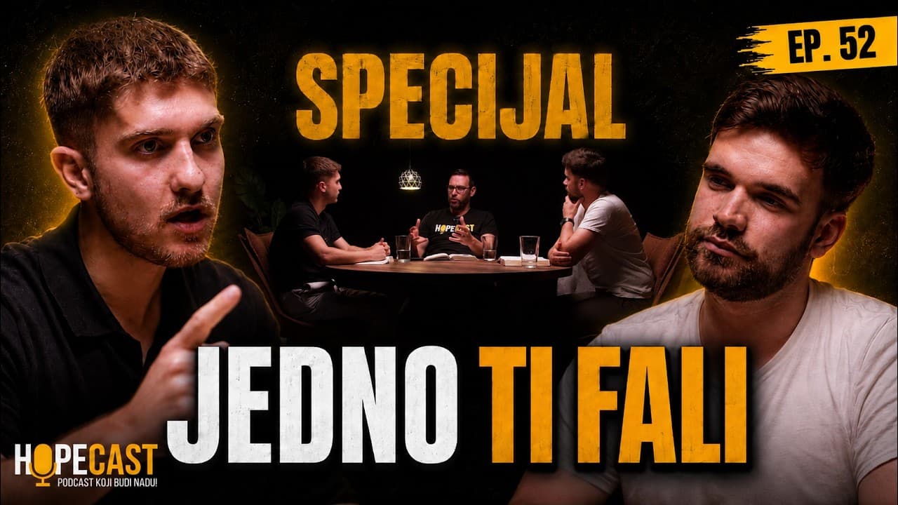 Zašto mladi žele Isusa, ali ne žele predati sve?