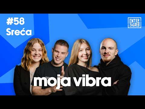 Enter Podcast #58 Sreća - Što sve radimo da budemo sretni?