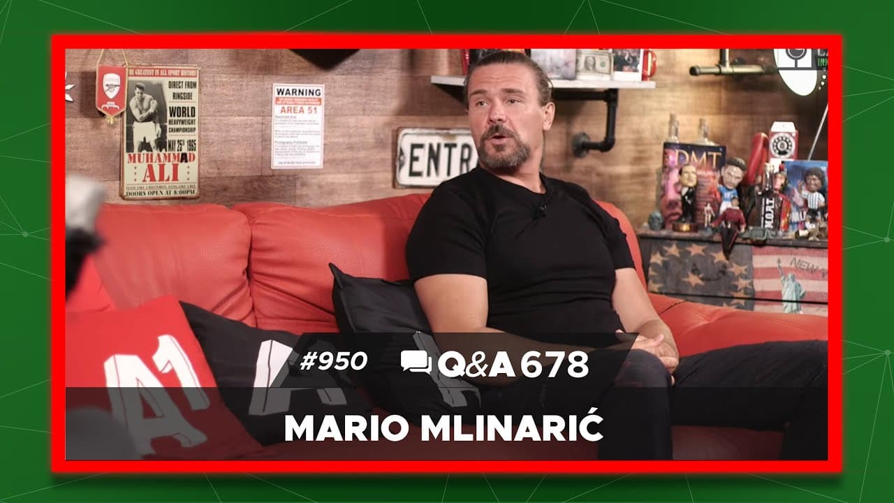 Podcast Inkubator #950 Q&A 678 - Mario Mlinarić