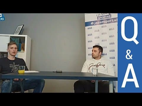 Kristijan Blažević - Q&A