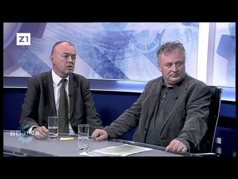 BUJICA 12.04.2019. ROMAN LELJAK I IGOR VUKIĆ: JASENOVAC - BEZ CENZURE!