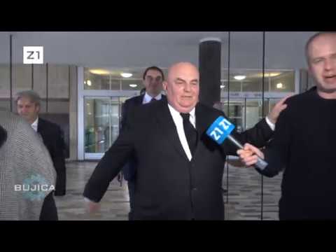 BUJICA 07.11.2018. BANDIĆEVA PALMA KOALICIJA! Gost: Tomislav Jonjić!