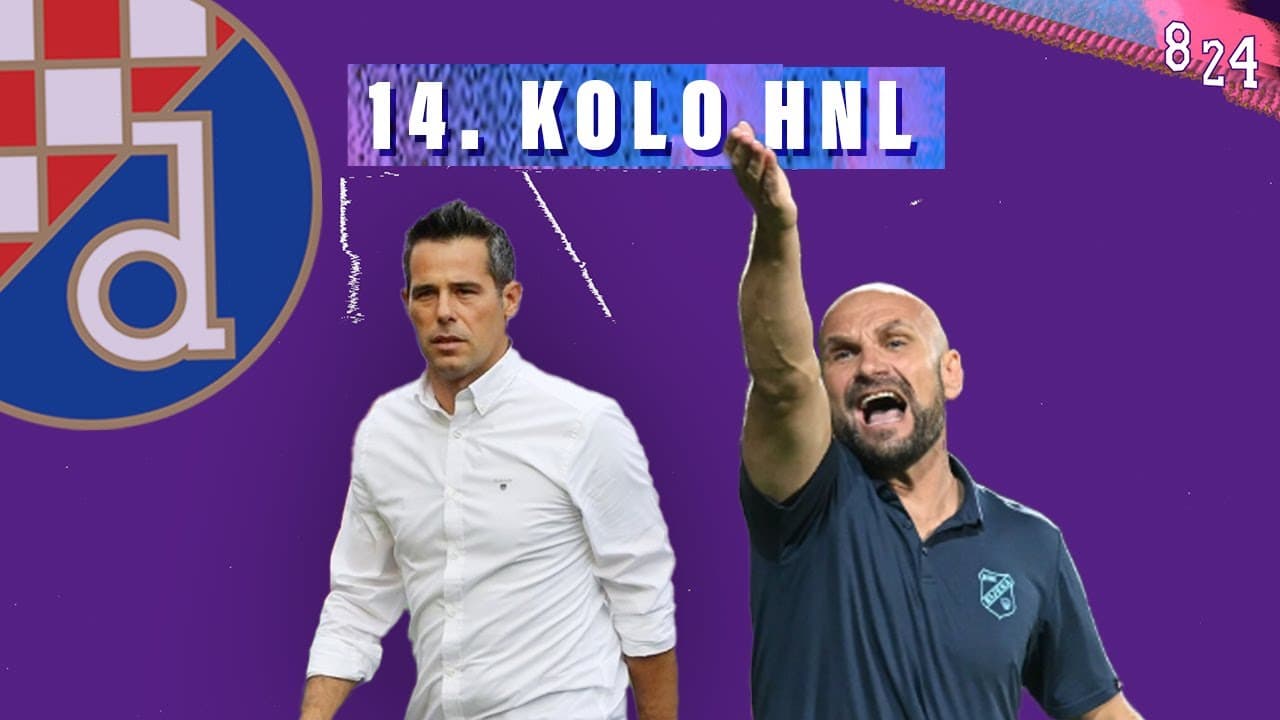 Hajduk dohvatio Rijeku, čeka se Dinamo / Dvajsčetvorka #83 / Podcast 8 24