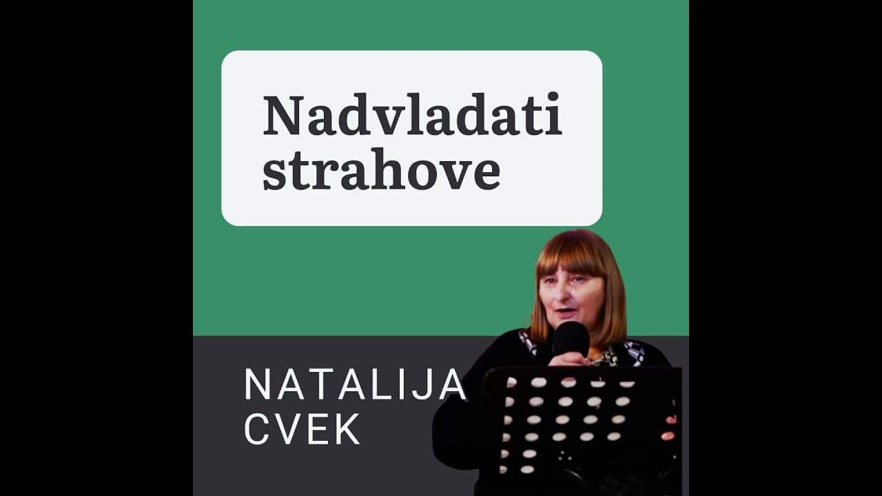 NADVLADATI STRAHOVE