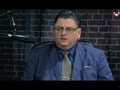 PODCAST VELEBIT - Ljubić: Pozdrav 'Za dom spremni' se ne smije kriminalizirati!