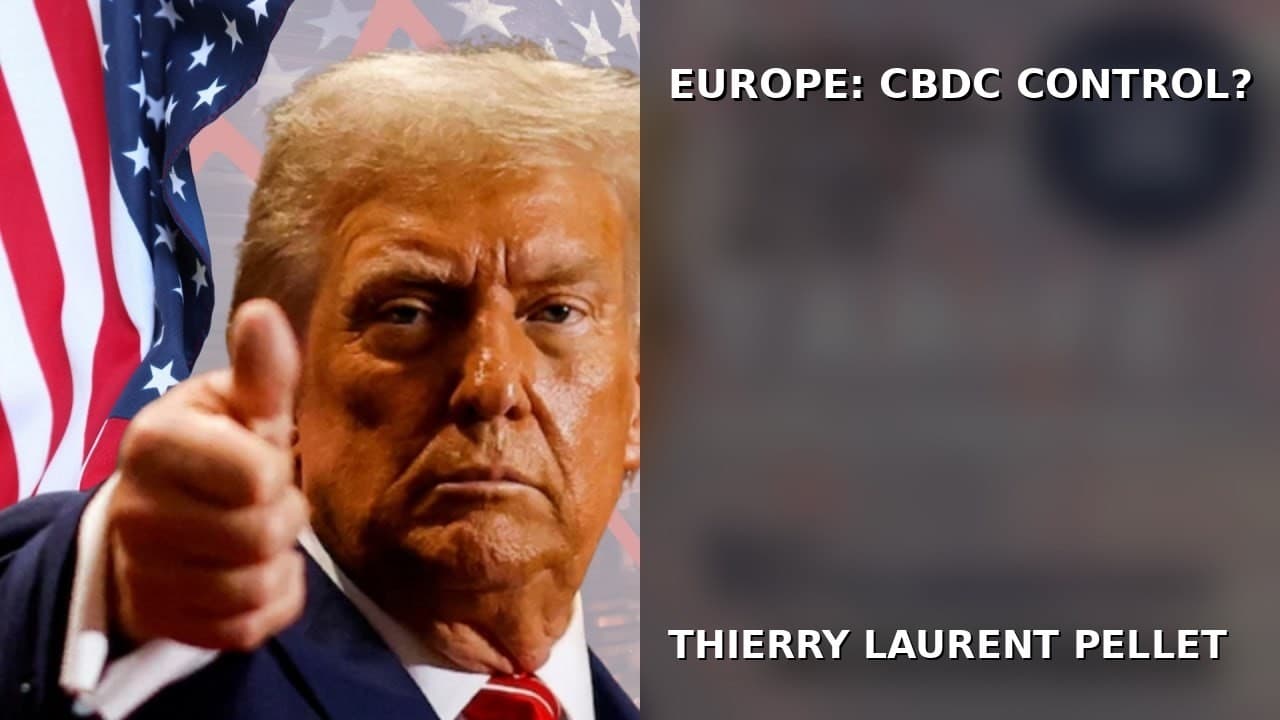 EUROPE: CBDC CONTROL?