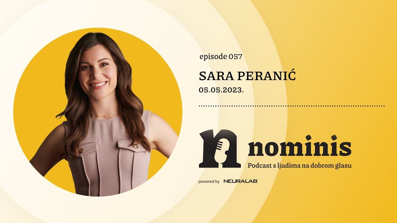 Nominis e57 - Sara Peranić // saraperanic.com (powered by Neuralab)