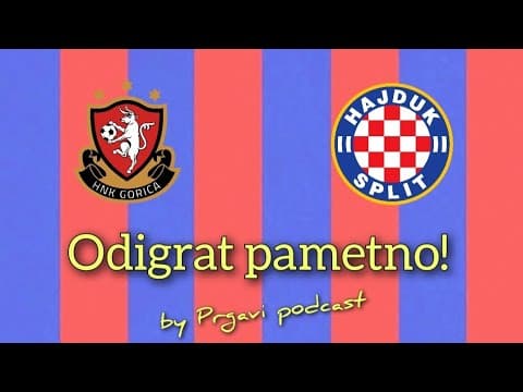 Prgavi podcast #148 - najava Gorice
