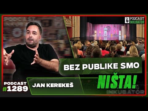 Podcast Inkubator #1289 - Ratko i Jan Kerekeš
