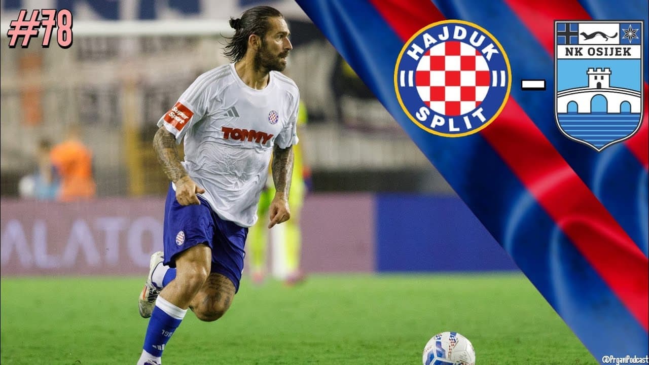Prgavi podcast #78 - najava Osijeka i općenito šta i kako dalje