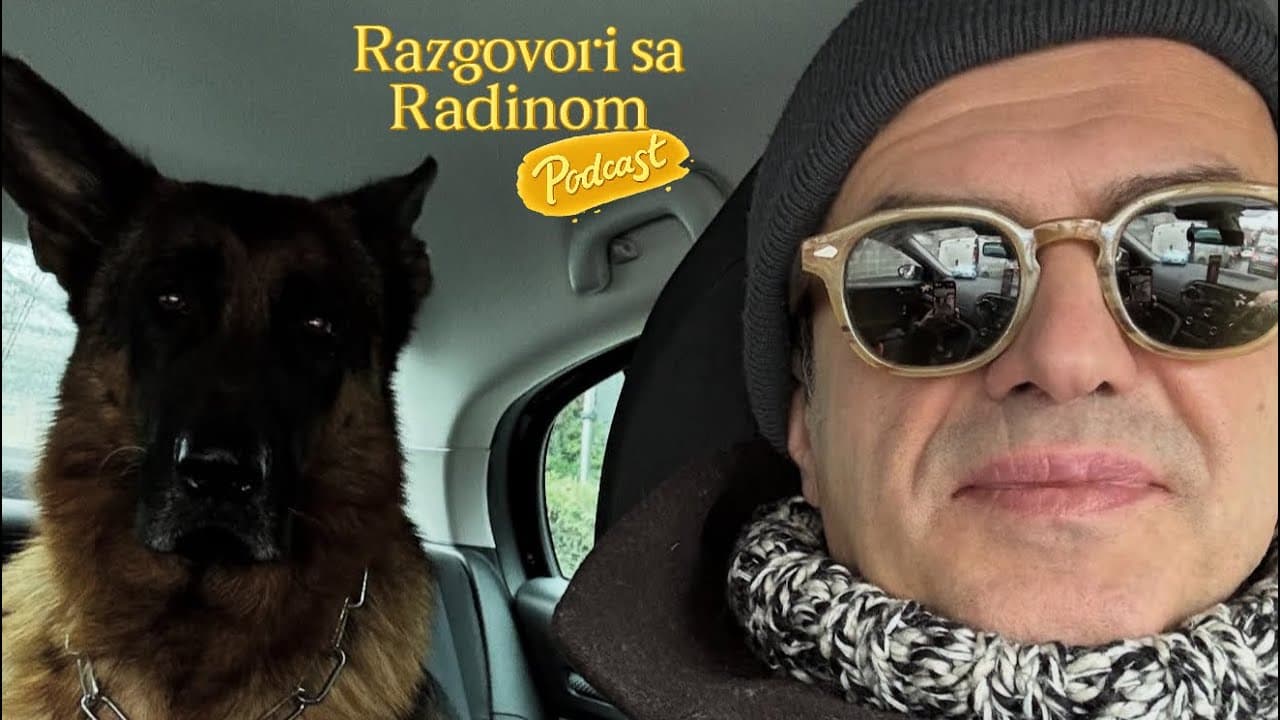 SERGEJ - O Nenadu Jezdiću i Džoniju Štuliću - Razgovori sa Radinom