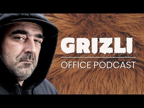 Grizli Office Podcast #11 - General Woo, Tram 11