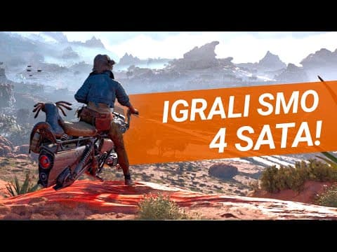 Hoće li Star Wars Outlaws biti smeće ili neće?