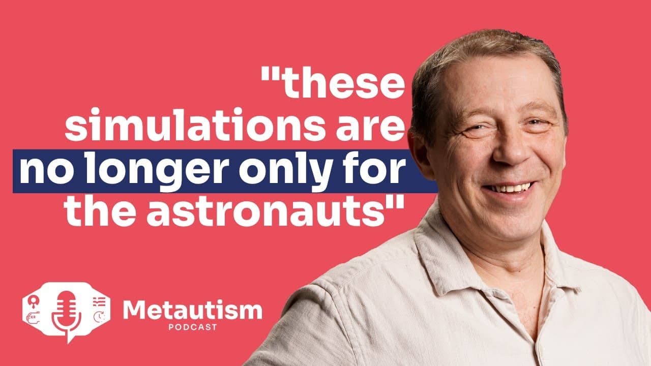 Creating Interactive Simulations for Safe and Effective Learning with Zoltán Kelemen · Metautism #11