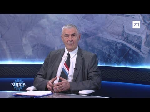 BUJICA 14.10.2022. GENERAL GLASNOVIĆ: “Porfirijeva sekta SPC i jugonacionalisti ponižavaju Vukovar!”