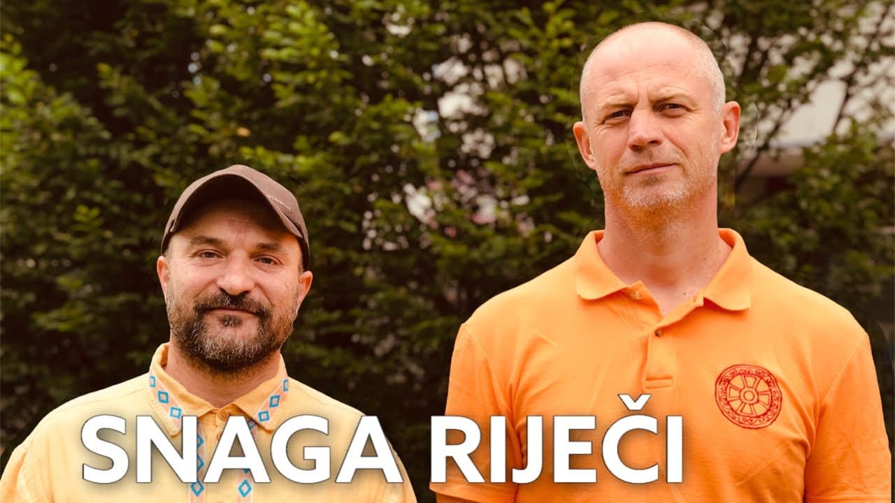 Snaga riječi | Nedjeljna poruka #58