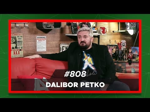 Podcast Inkubator #808 - Ratko i Petko