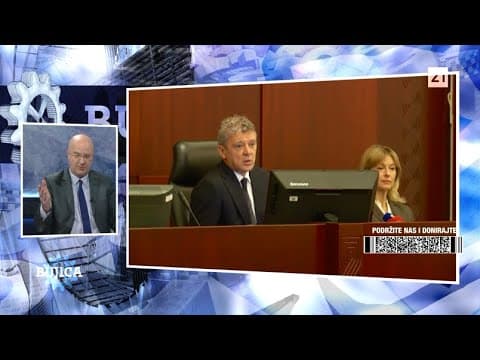 BUJICA 07.02.2024. MARIO RADIĆ: DP nikada neće ni sa Benčićkom, ni sa Grbinom, ni sa Pupovcem!