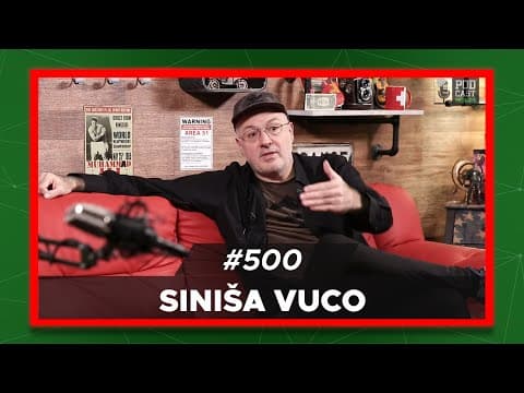 Podcast Inkubator #500 - Ratko i Siniša Vuco