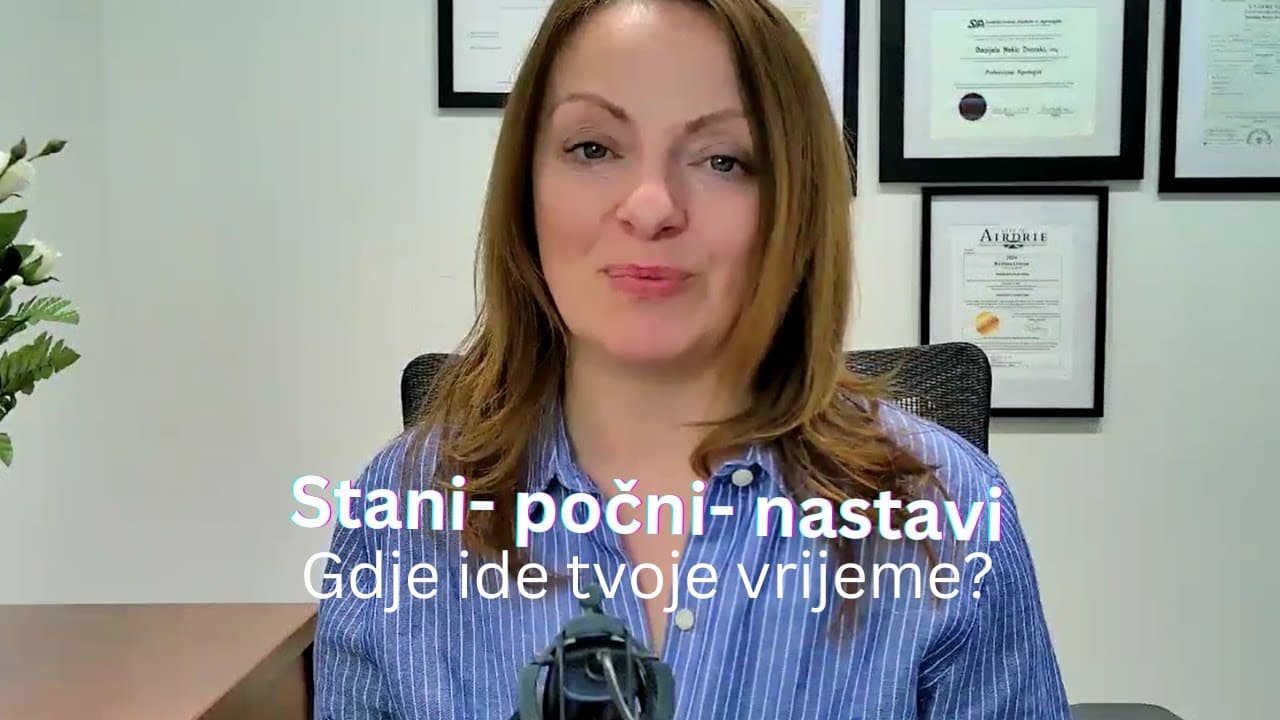 Stani- počni- nastavi