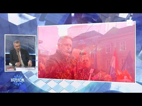 BUJICA 2.4.2025. AKO NE ZNAŠ ŠTA JE BILO! DUJMOVIĆ: Thompson je razmontirao Balaševića i Bregovića!