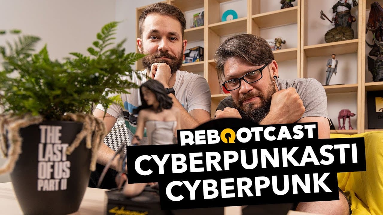 Cyberpunkasti Cyberpunk | Ep. 132 | Rebootcast